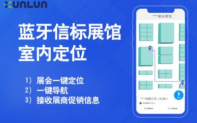 藍牙信标展會(huì)定位導航